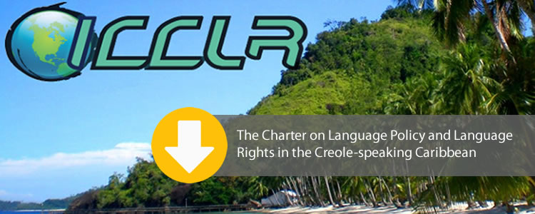 creole language charter